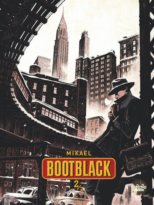Title details for Bootblack--Volume 2 by Mikaël - Available